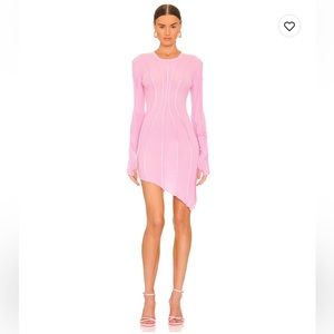 SAMI MIRO VINTAGE pink dress